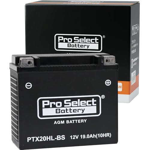 Amazon | Pro Select Battery (プロセレクトバッテリー) PTX20HL-BS
